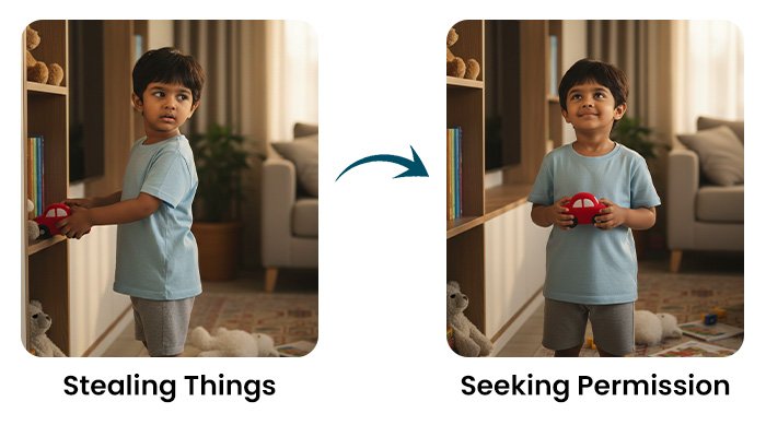 Stealing to Permission